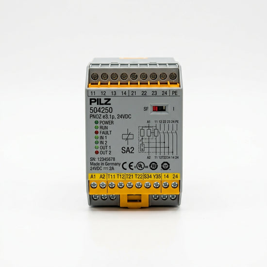 PILZ 504250