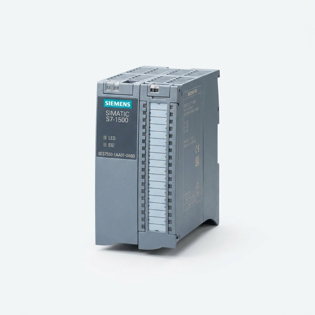 SIEMENS/FA 6ES7550-1AA01-0AB0