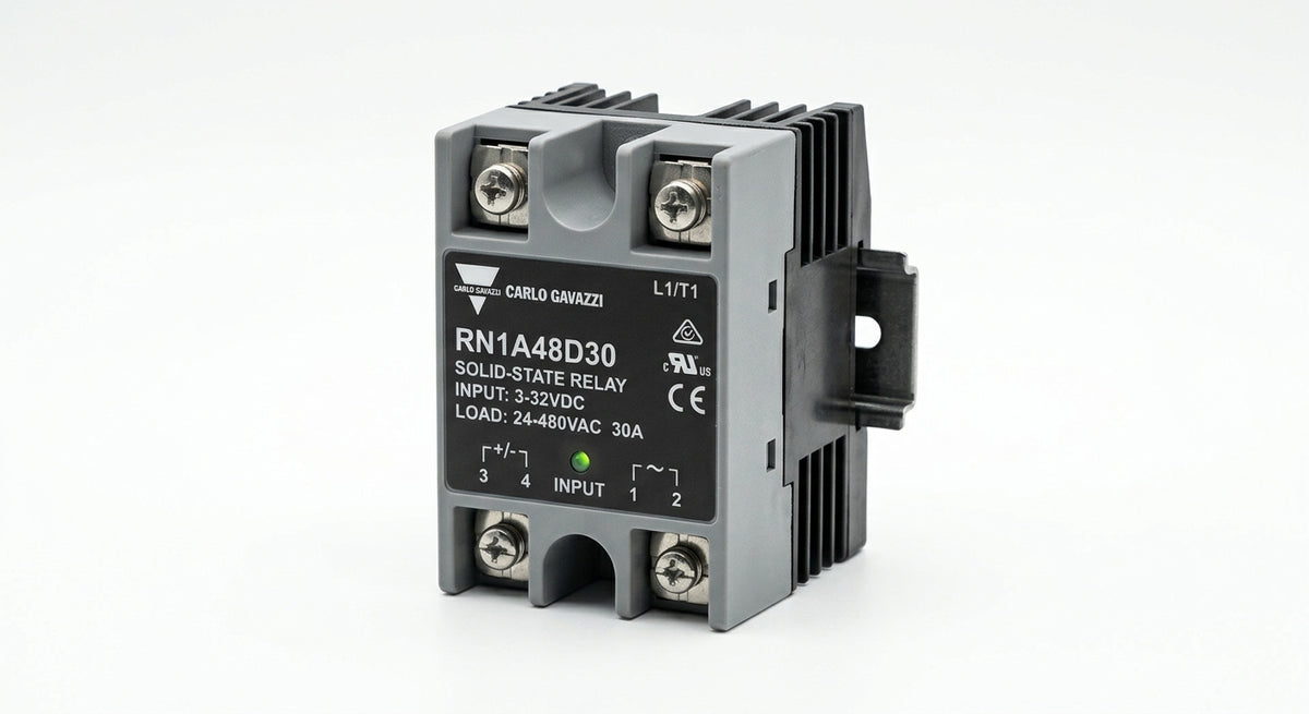 CARLO GAVAZZI RN1A48D30
