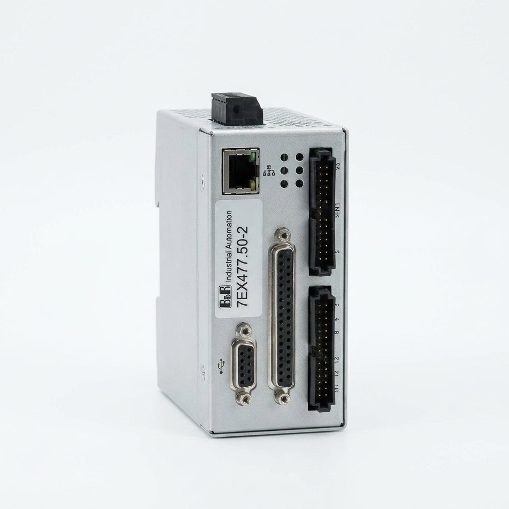 B&R Industrial Automation 7EX477.50-2