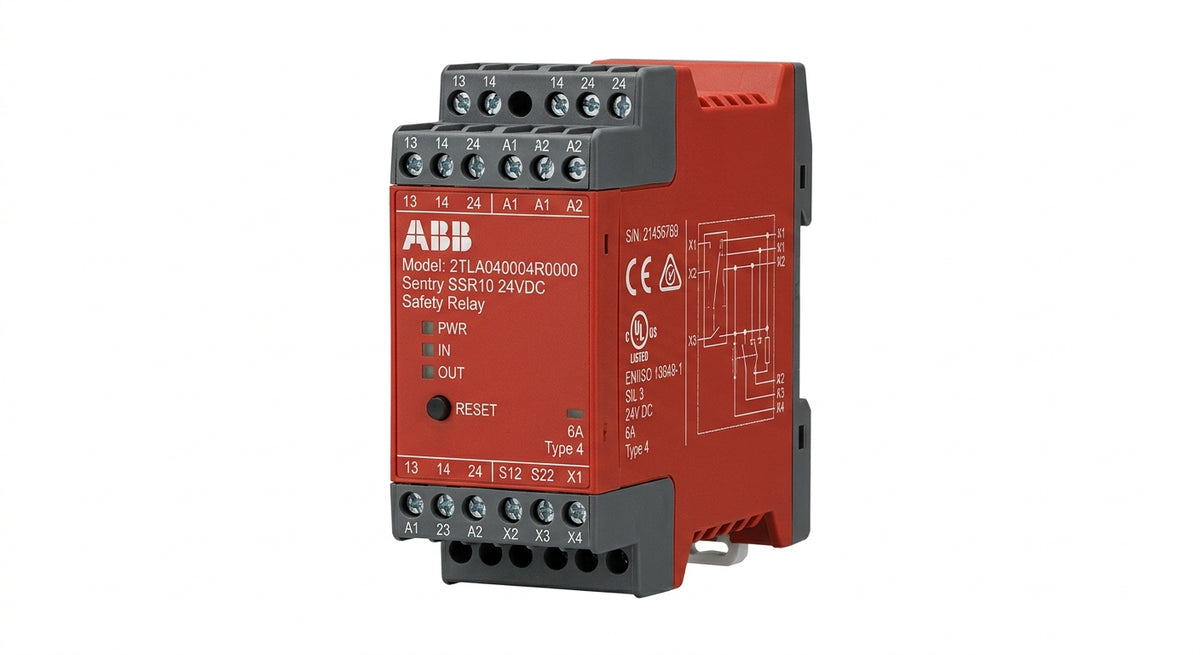 ABB 2TLA040004R0000
