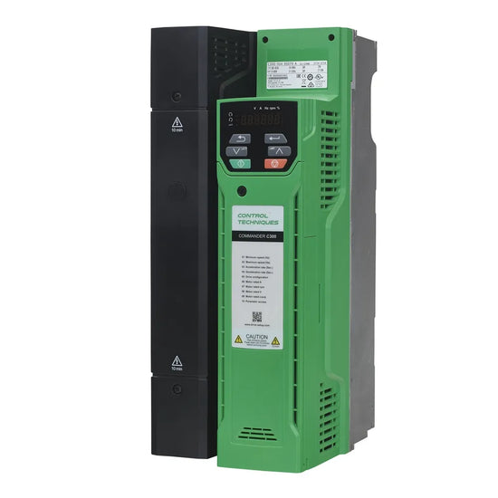 Variador de frecuencia Entrada 3ph 380-480V Salida 3ph 460V 27A 11kW 20HP