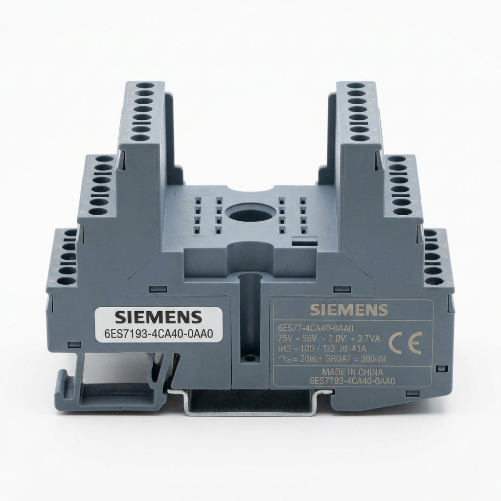 Siemens 6ES7193-4CA40-0AA0