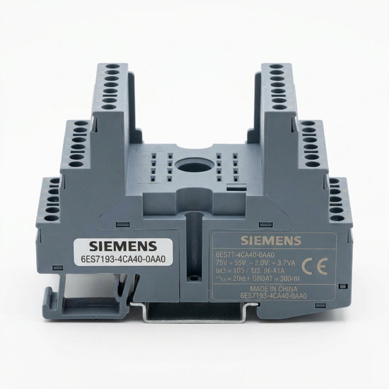 Siemens 6ES7193-4CA40-0AA0