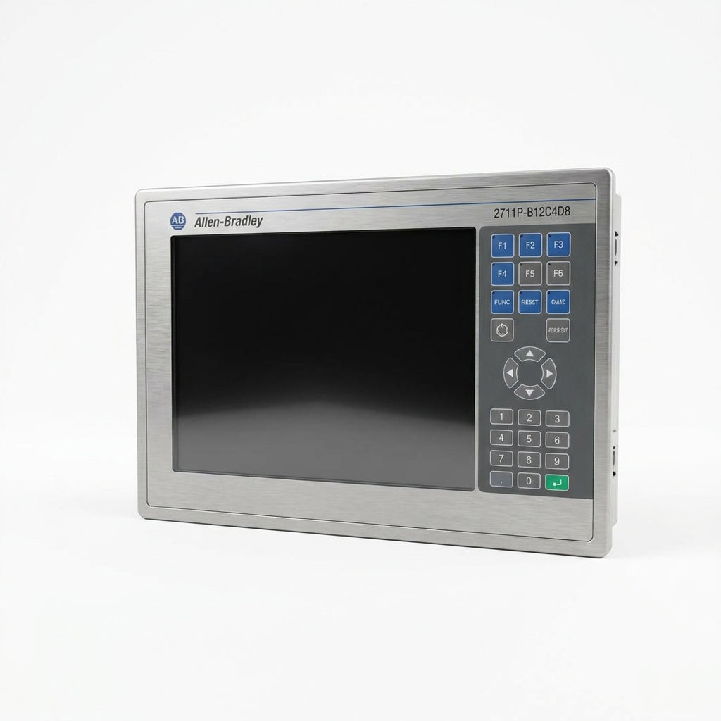 Allen-Bradley 2711P-B12C4D8