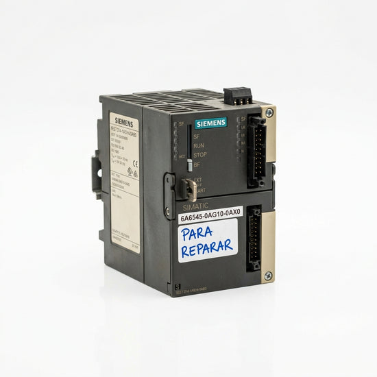 SIEMENS 6A6545-0AG10-0AX0 PARA REPARAR