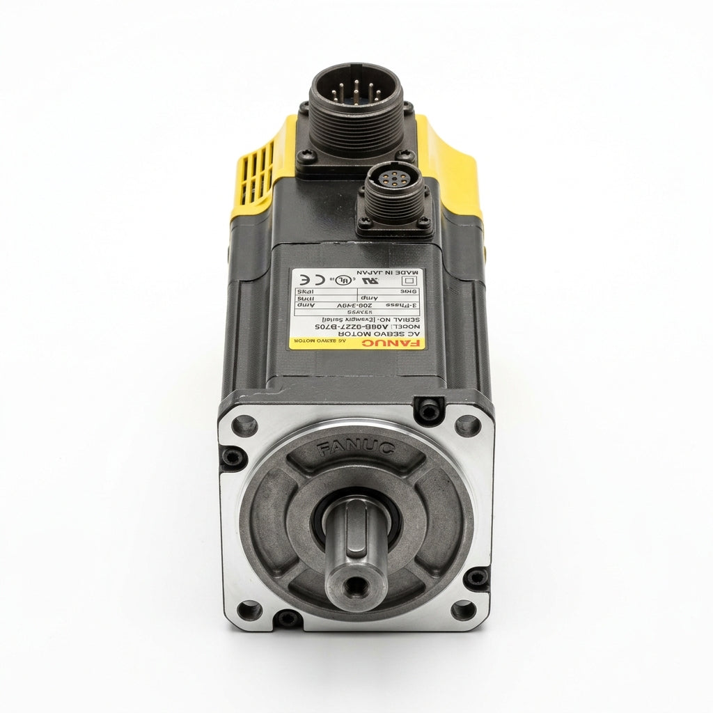 FANUC A06B-0227-B705
