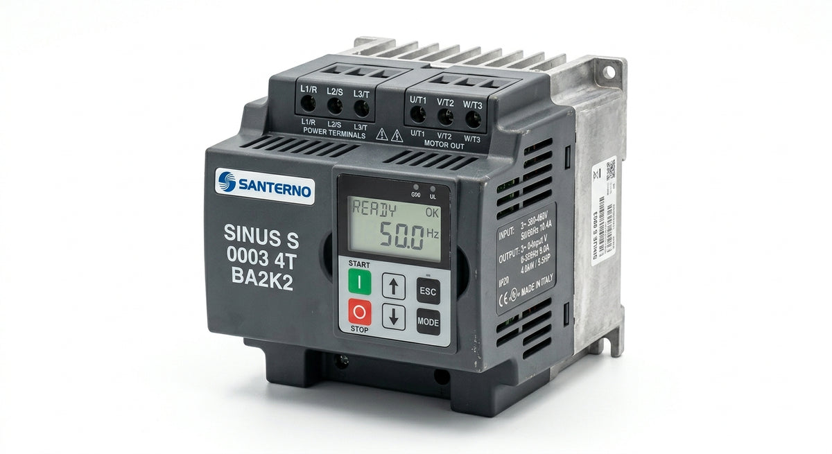 Santerno SINUS S 0003 4T BA2K2