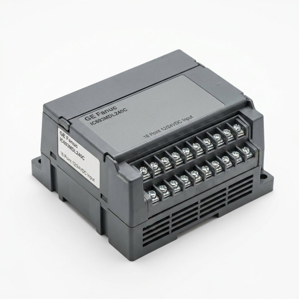 GE Fanuc IC693MDL240C