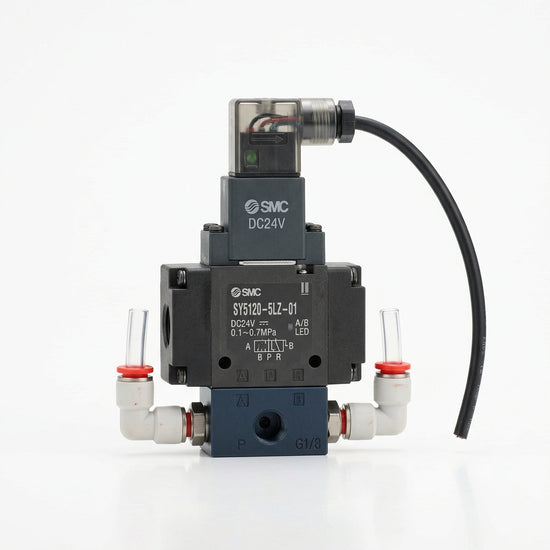 SMC SY5120-5LZ-01