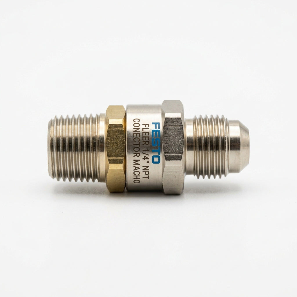 FESTO Fleer 1/4" NPT