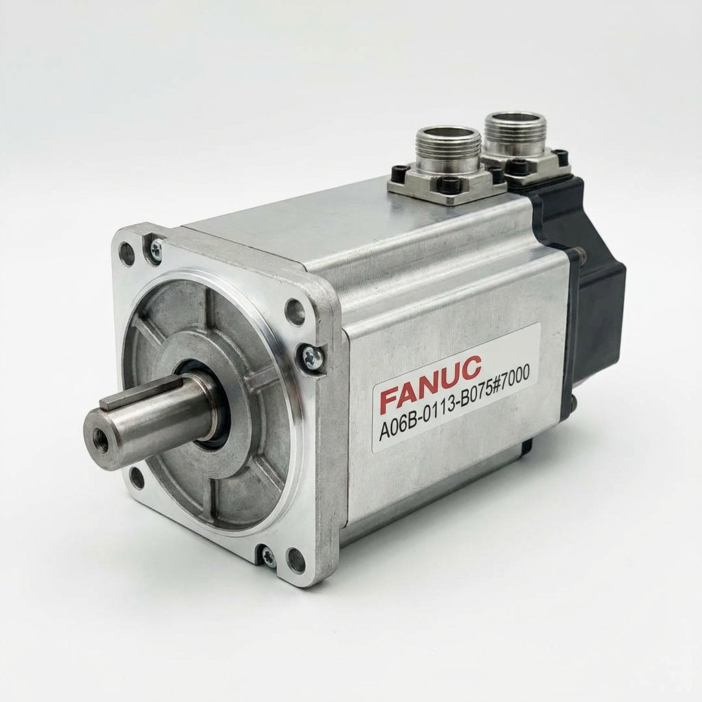 FANUC A06B-0113-B075#7000