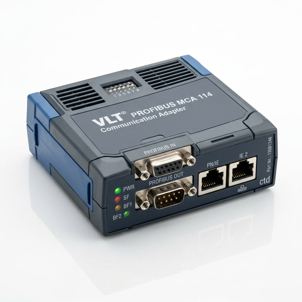 Tarjeta de comunicación Profibus Converter MCA 114, ctd – 130B1246