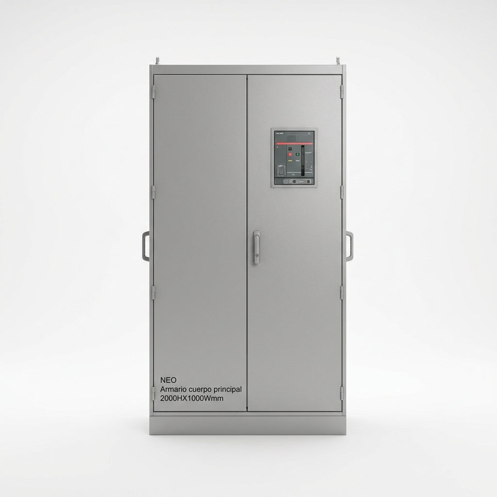 NEO Armario cuerpo principal 2000HX1000Wmm