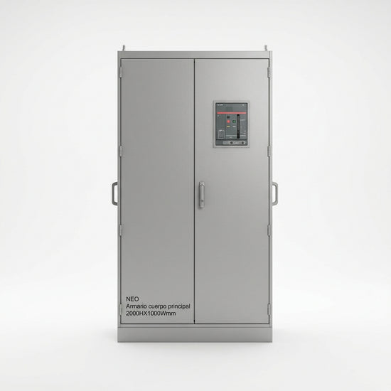 NEO Armario cuerpo principal 2000HX1000Wmm