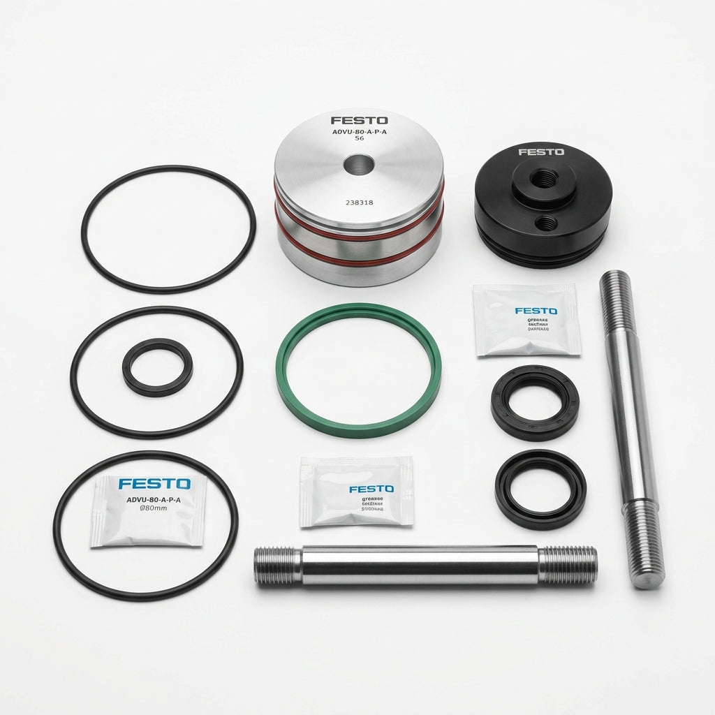 FESTO ADVU- 80-A-P-A S6