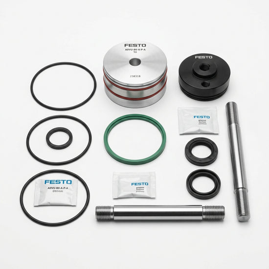FESTO ADVU- 80-A-P-A S6