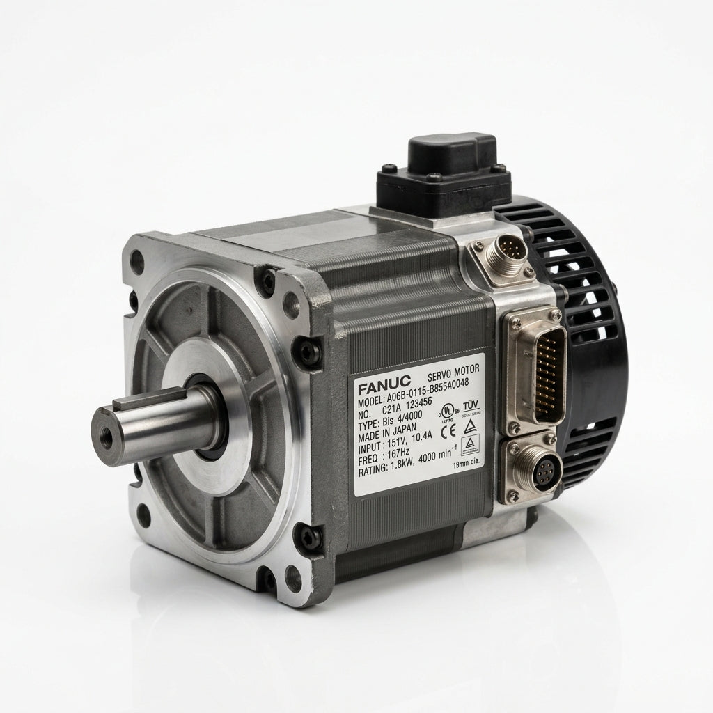 FANUC A06B-0115-B855#0048
