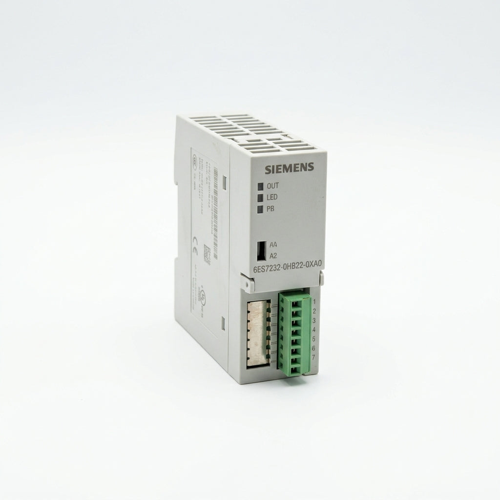 SIEMENS/FA 6ES7232-0HB22-0XA0