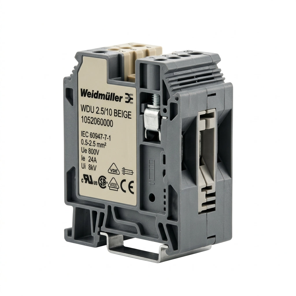 Weidmuller 1052060000 Conector