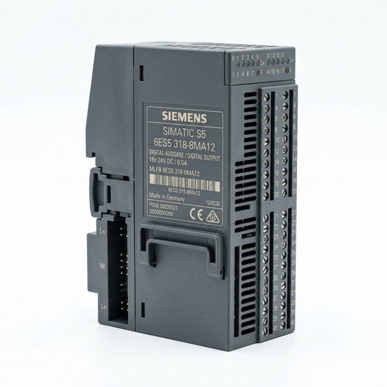SIEMENS 6ES5 318-8MA12