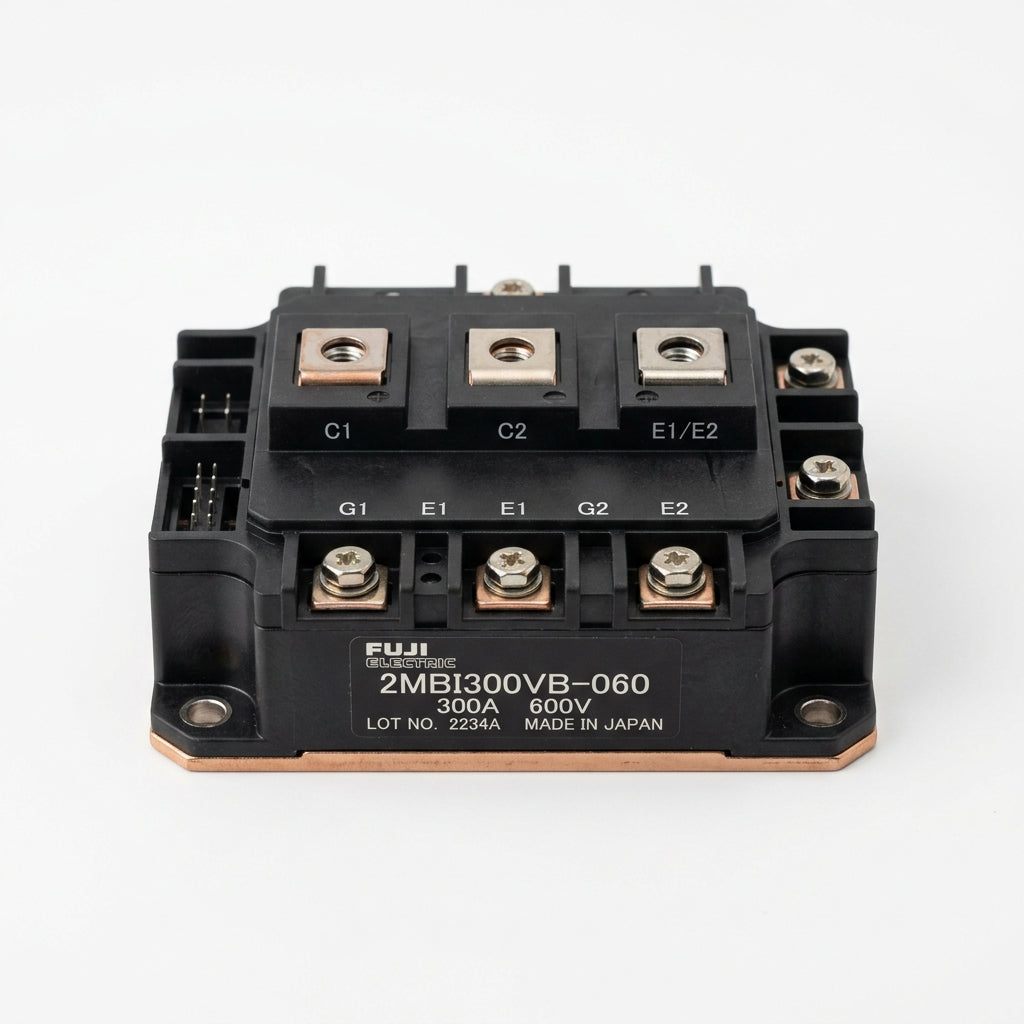 FUJI ELECTRIC 2MBI300VB-060