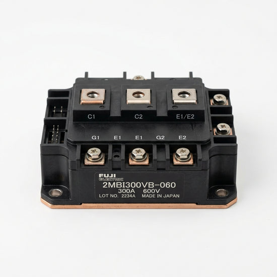FUJI ELECTRIC 2MBI300VB-060