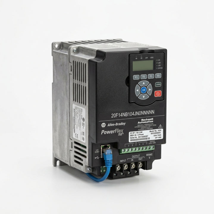 Allen Bradley 20F14 N B 104 JN0NNNNN Variador de frecuencia