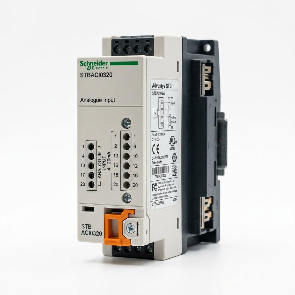 SCHNEIDER ELECTRIC STBACI0320