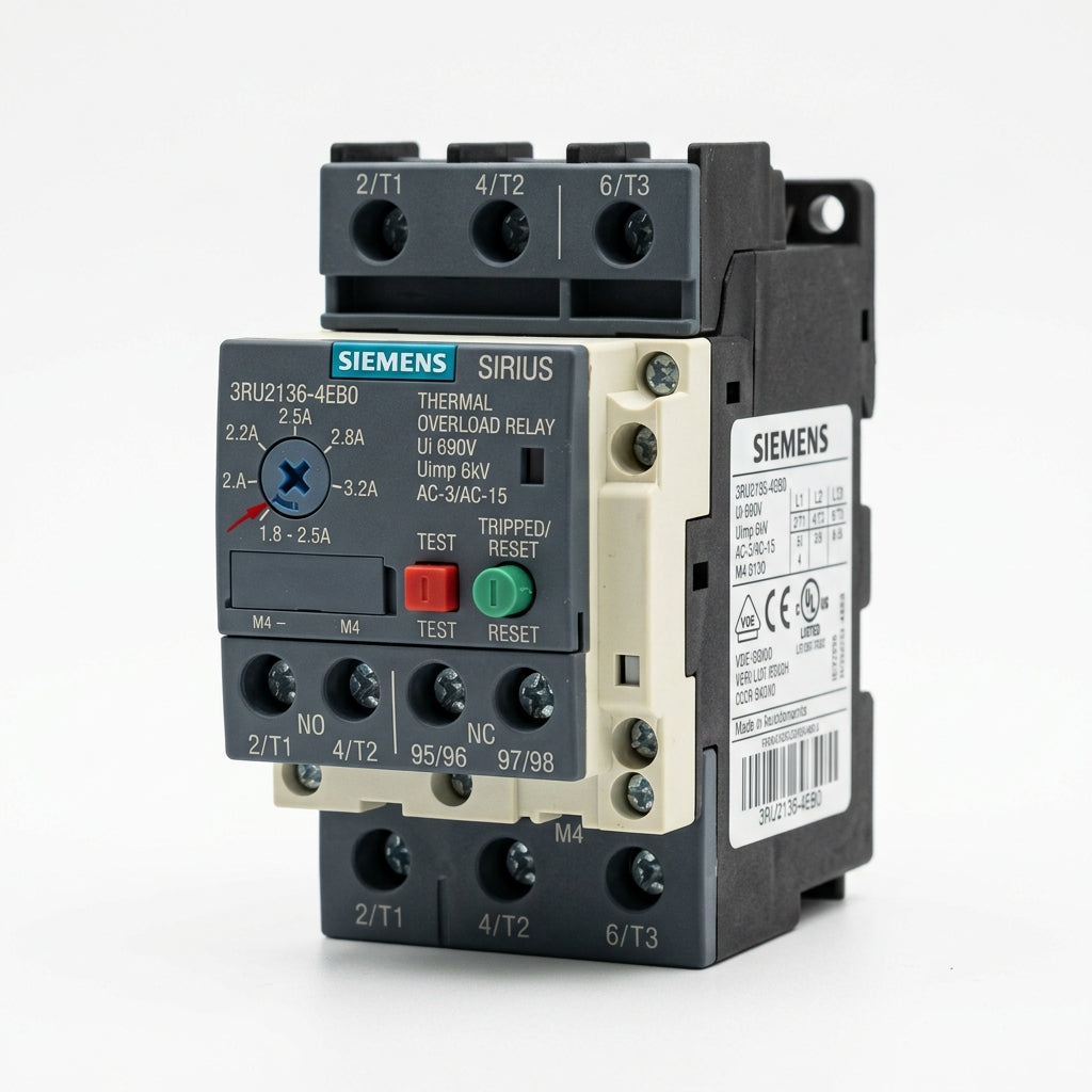 SIEMENS/EP 3RU2136-4EB0