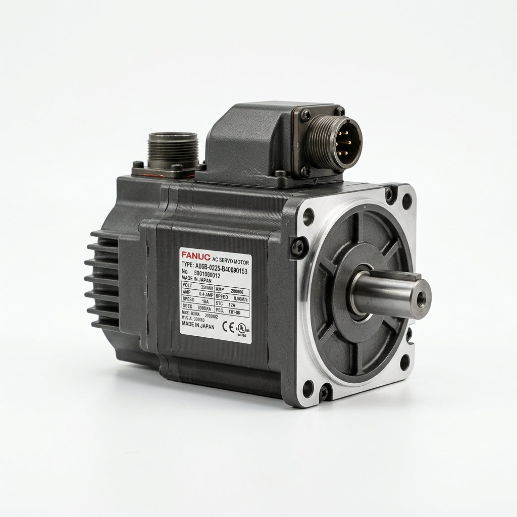 FANUC A06B-0225-B400#0153