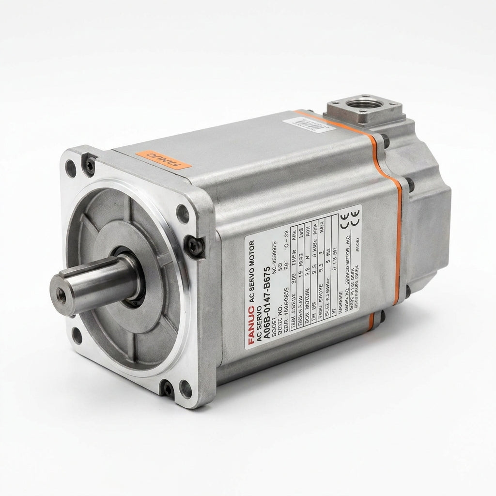 FANUC A06B-0147-B675