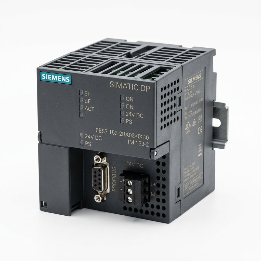 SIEMENS 6ES7 153-2BA02-0XB0