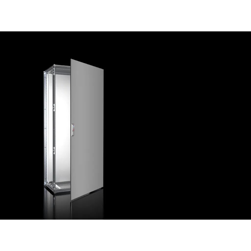 VX25 Armario de acero inoxidable AISI304 1800Hx800Wx500Dmm 1Puerta IP55 NEMA12