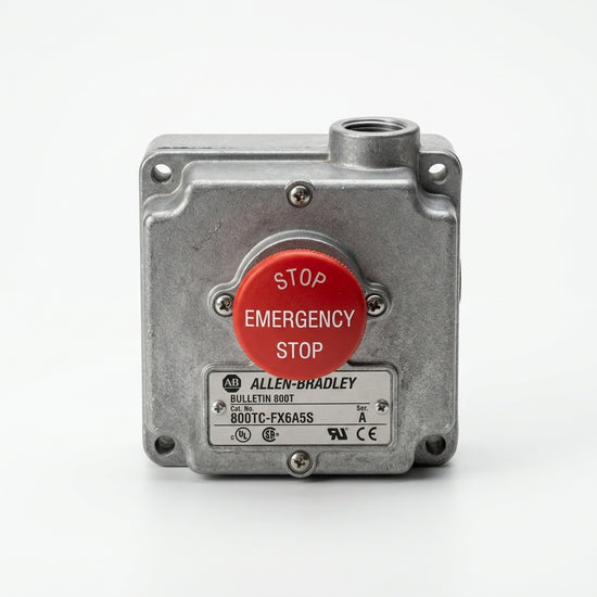 ALLEN BRADLEY 800TC-FX6A5S