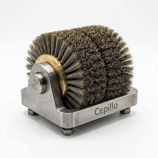 BIND CEPILLO C/MANGO DE PLASTICO SURTEK