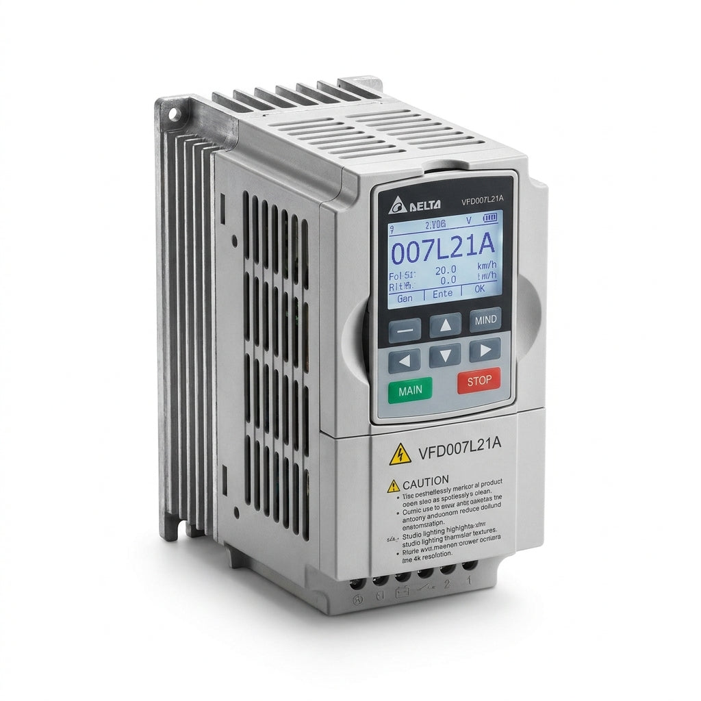 Delta Electronics VFD007L21A
