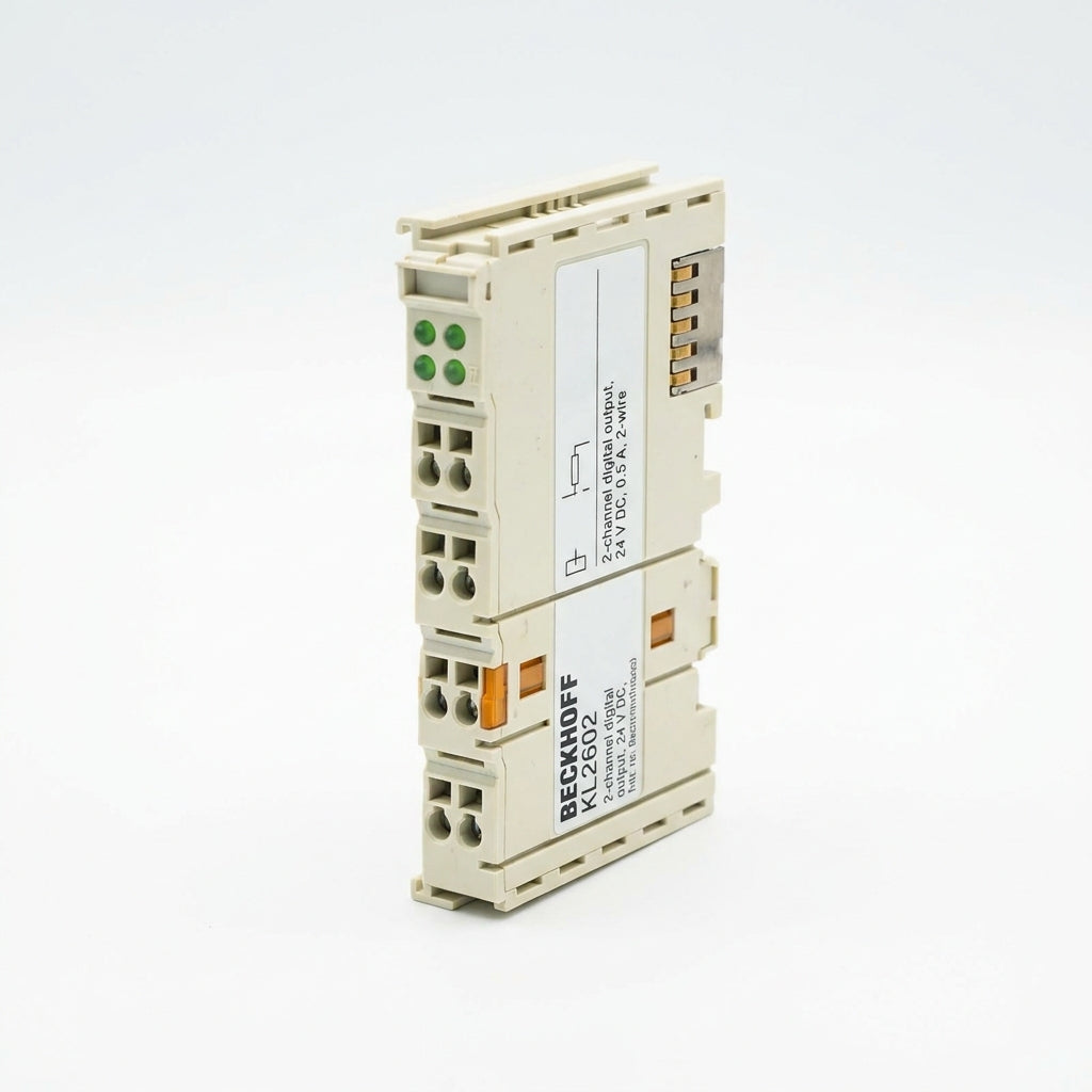 BECKHOFF KL2602