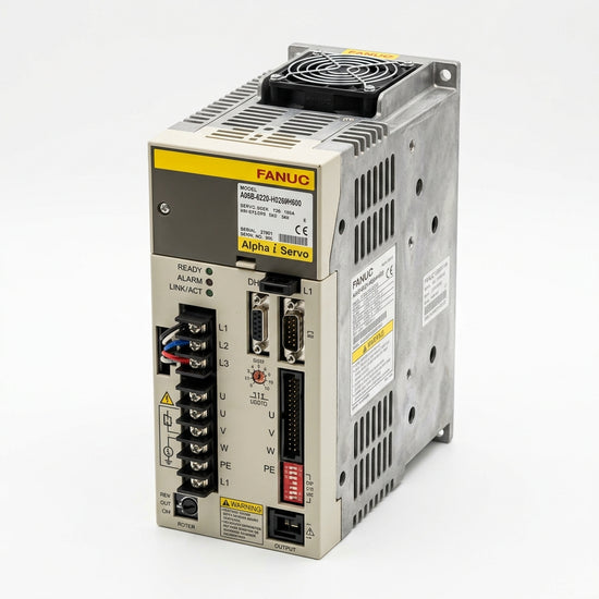 FANUC A06B-6220-H026#H600