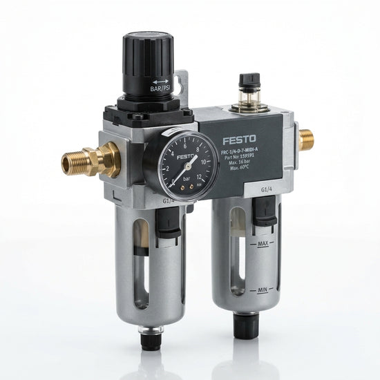 FESTO FRC-1/4-D-7-MIDI-A