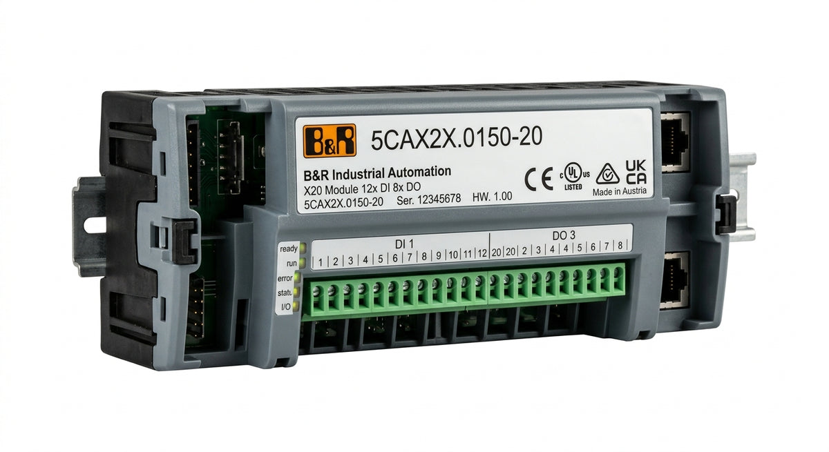 B&R 5CAX2X.0150-20