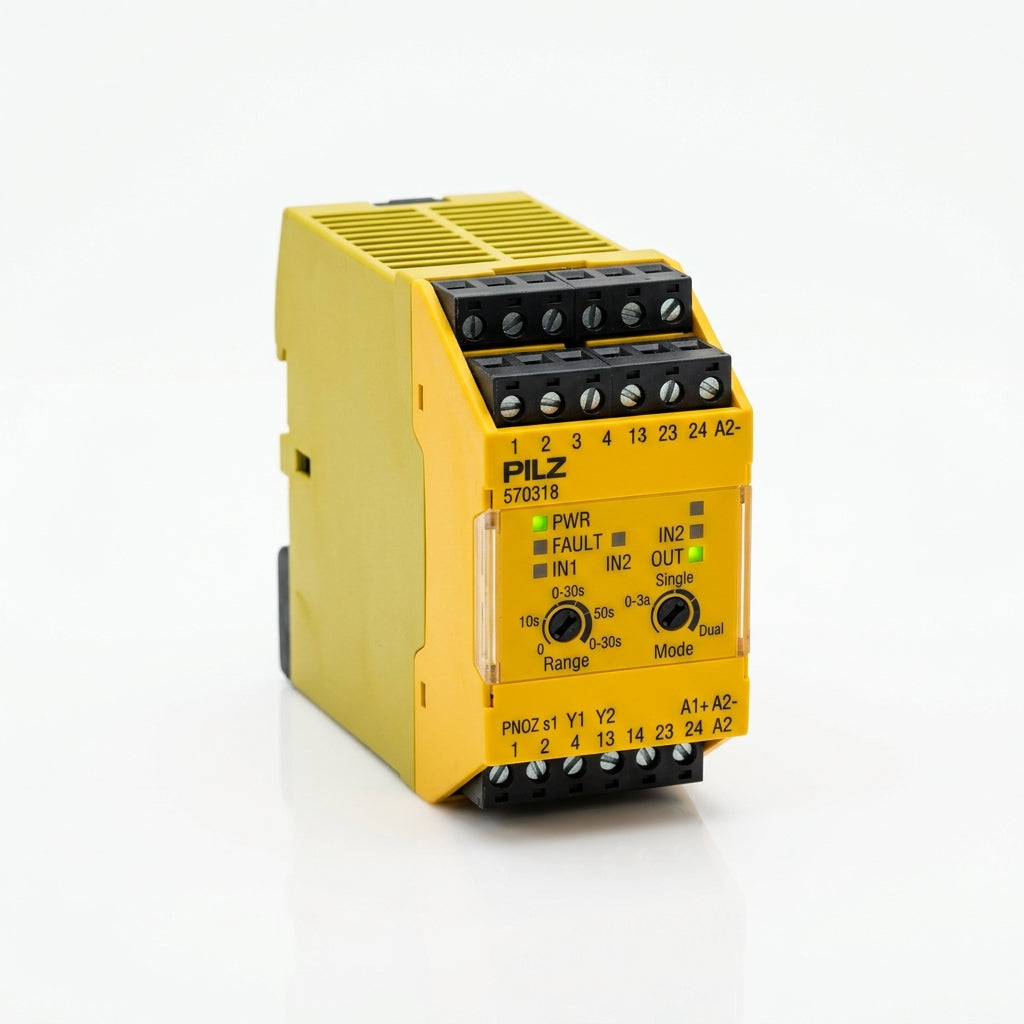 PILZ 570318