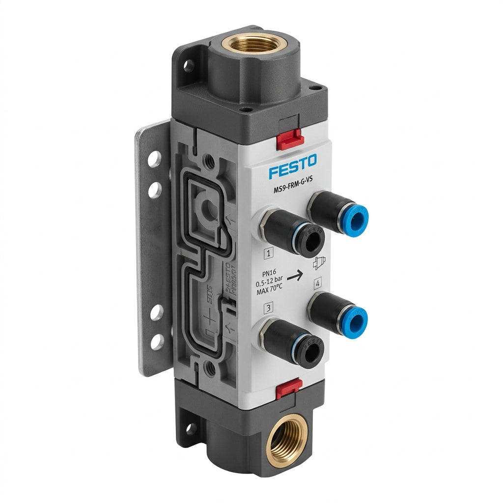 FESTO MS9-FRM-G-VS