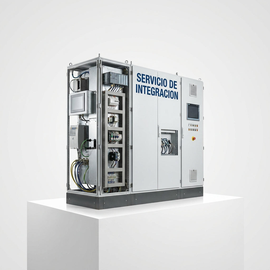 SERVICIO DE INTEGRACION