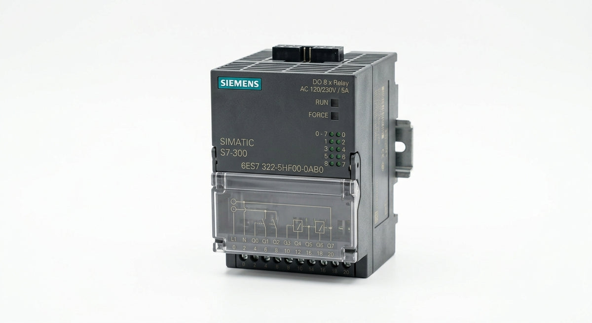 SIEMENS 6ES7 322-5HF00