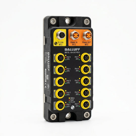 BALLUFF BNI IOL-104-S02-R012 Concentrador de sensores/actuadores