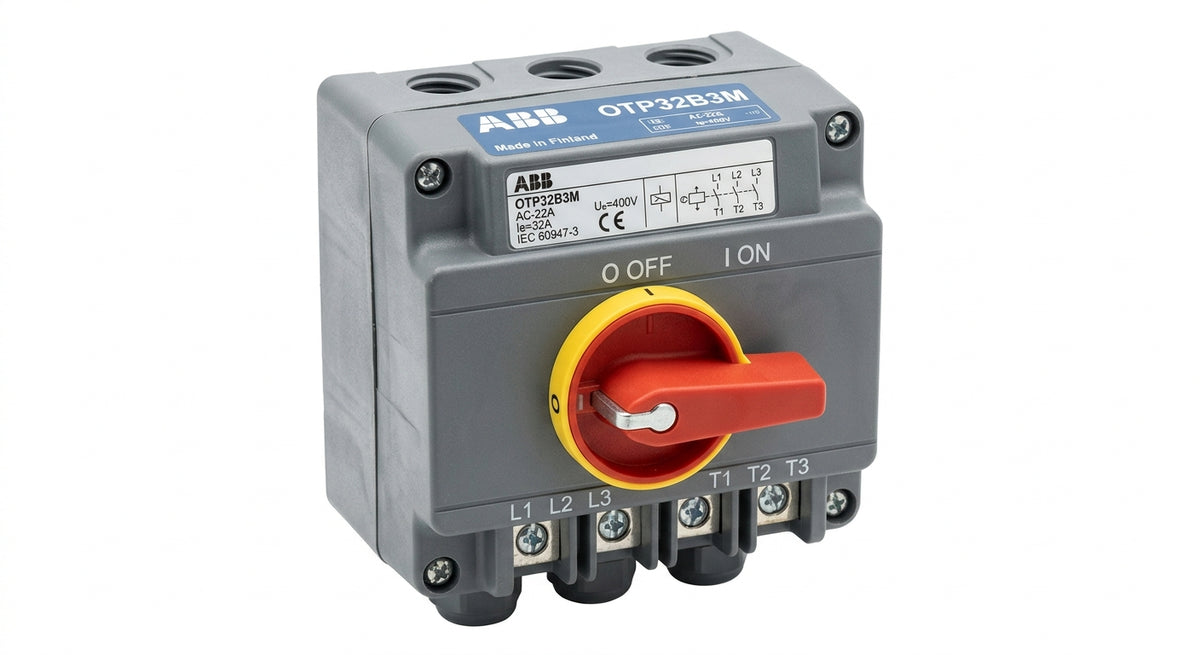 ABB OTP32B3M