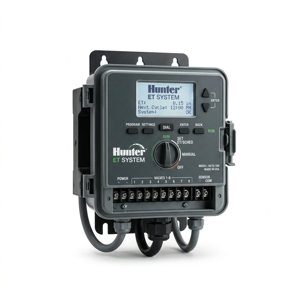 HUNTER ET SYSTEM SISTEMA DE MONITOREO