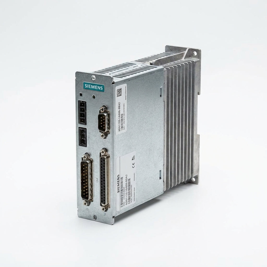 SIEMENS 6SN1123-1AB00-0BA2