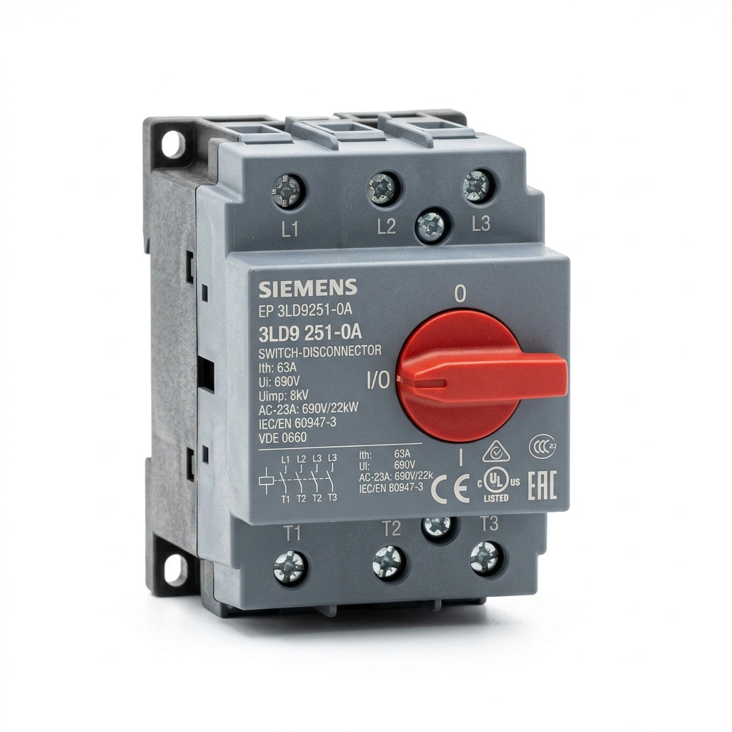 SIEMENS/EP 3LD9251-0A